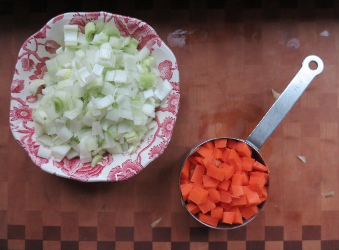 Lentil Salad with Kielbasa | apinchofthis.nyc